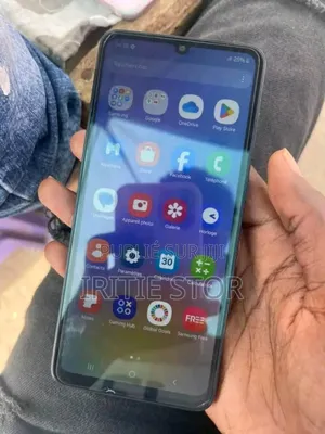 Samsung Galaxy A05 128 GB Blanc