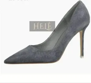 Photo - Escarpin A Talon