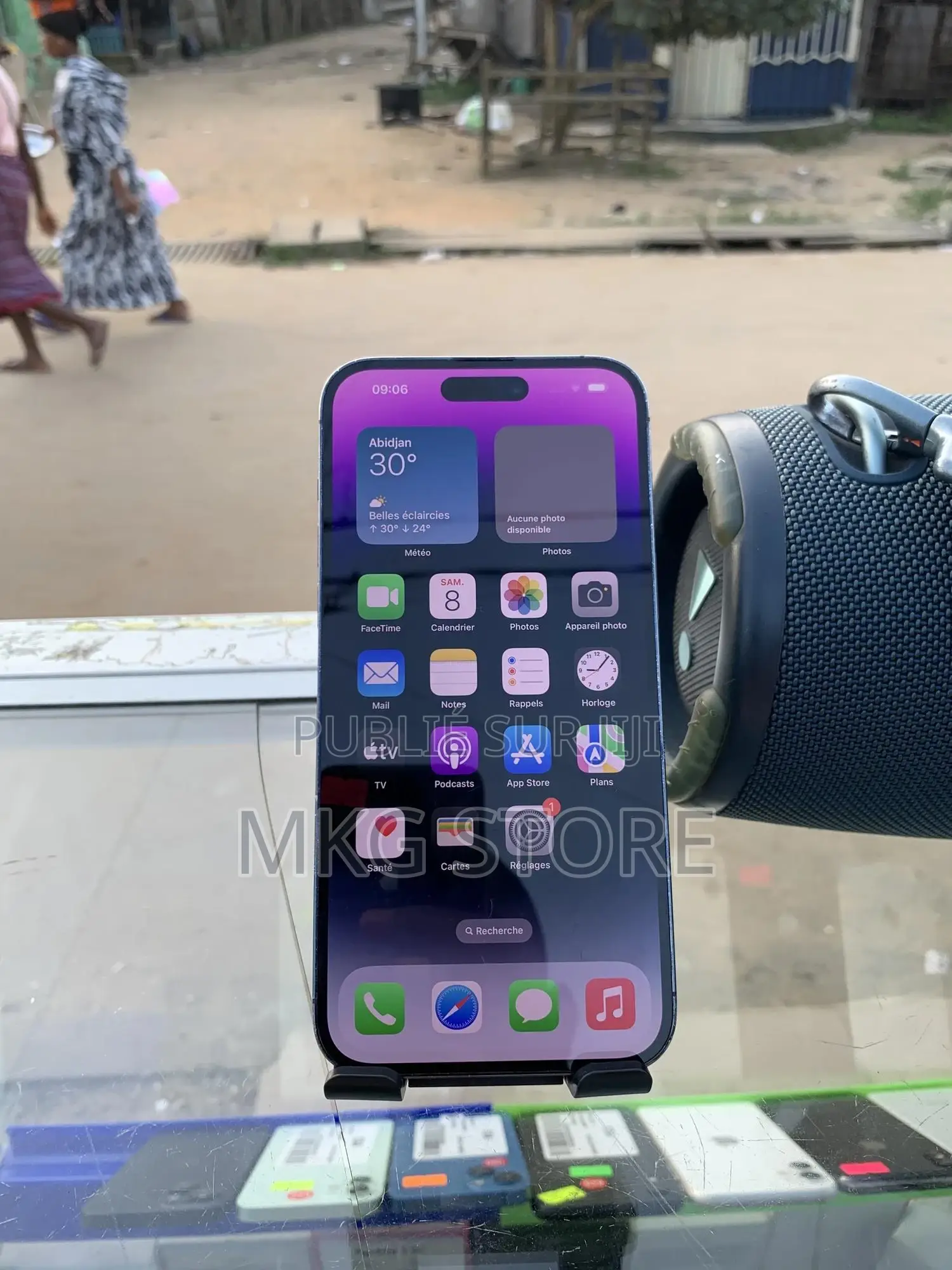 Apple iPhone 14 Pro Max 128 GB Violet