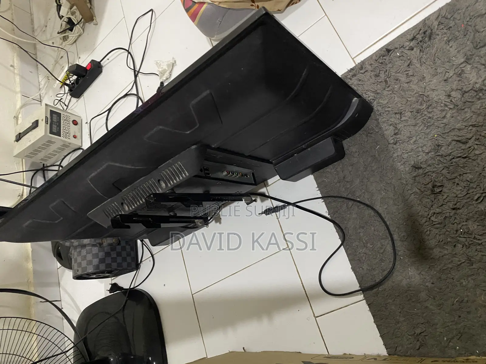 Ordinateur De Bureau ABS Master ALI583 32GB SSD 1T