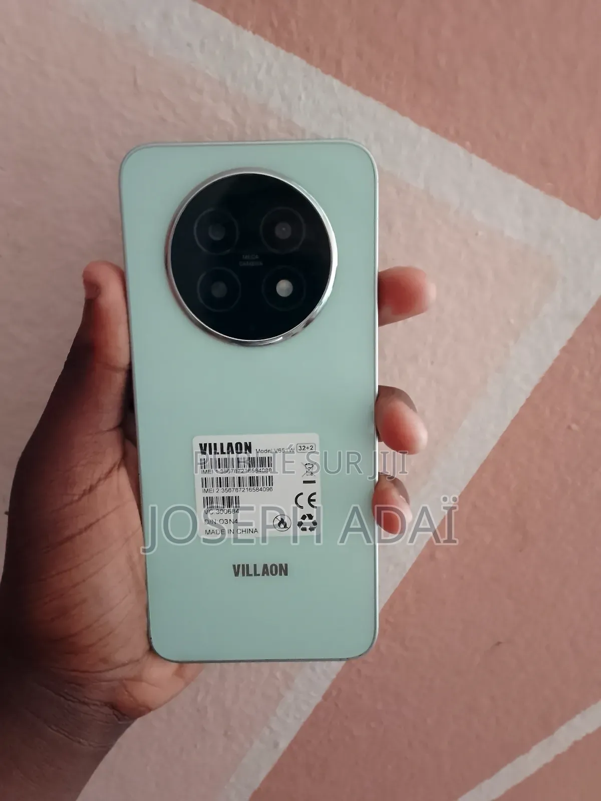 Villaon V40 128 GB Vert