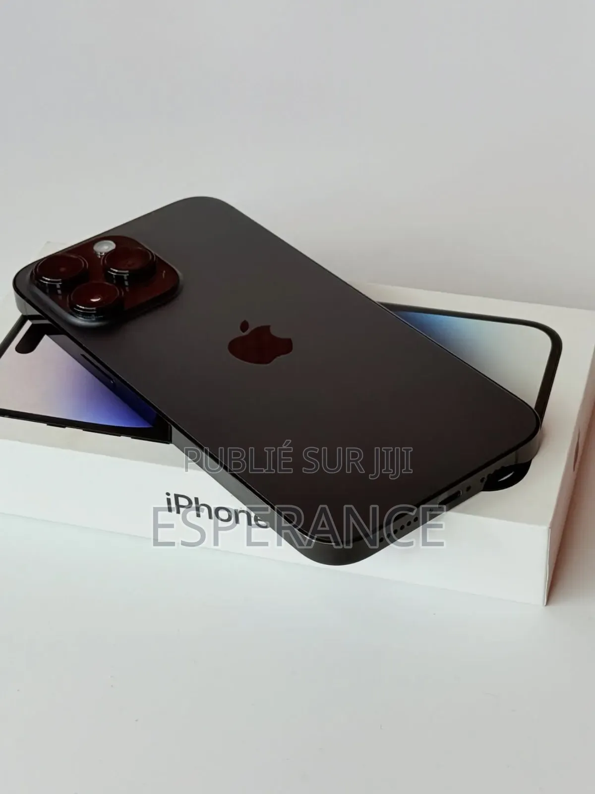 New Apple iPhone 14 Pro Max 256 GB Black