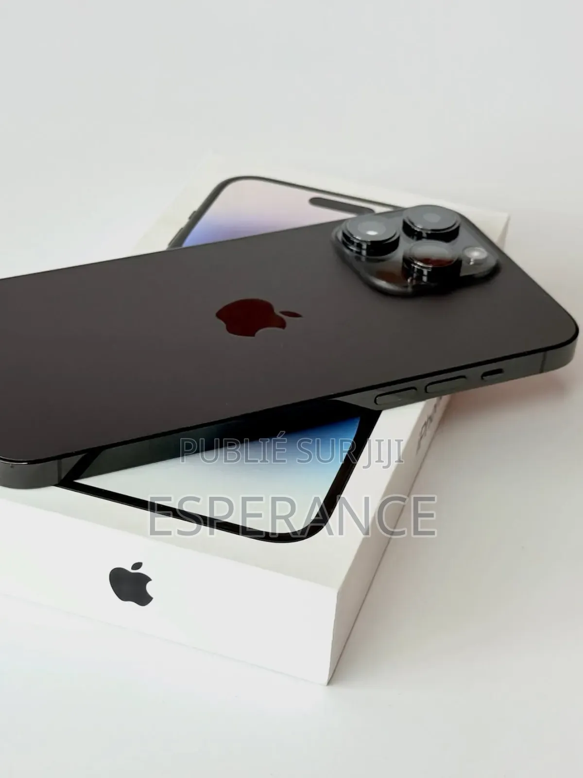 New Apple iPhone 14 Pro Max 256 GB Black