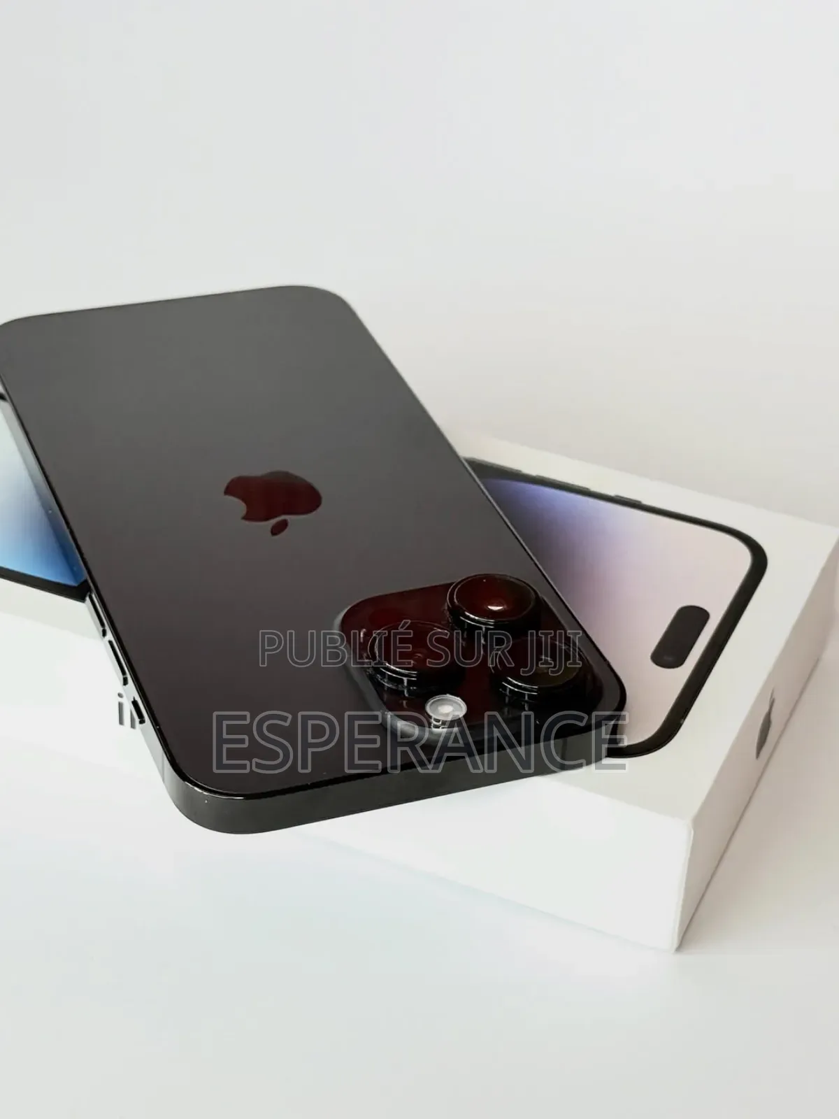 New Apple iPhone 14 Pro Max 256 GB Black