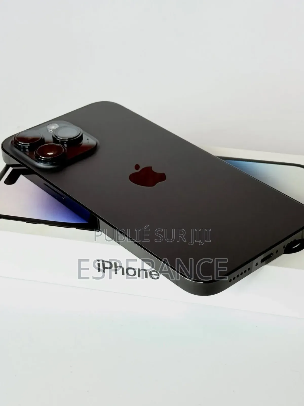 New Apple iPhone 14 Pro Max 256 GB Black