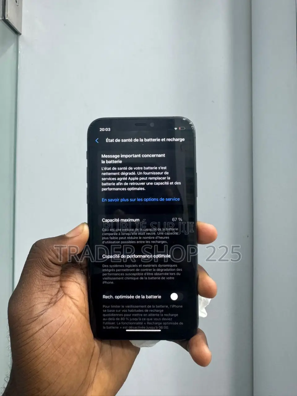 Apple iPhone 11 Pro 64 GB Gris