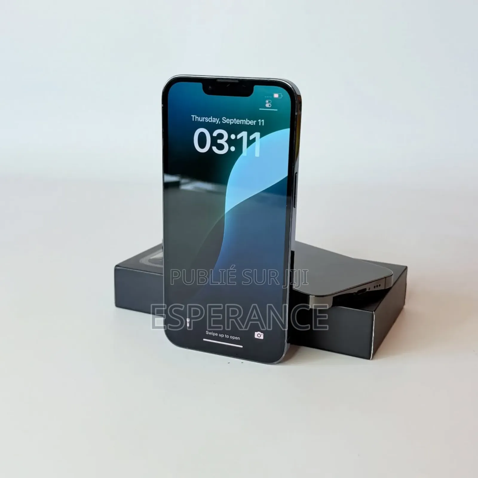 New Apple iPhone 13 Pro 256 GB Blue