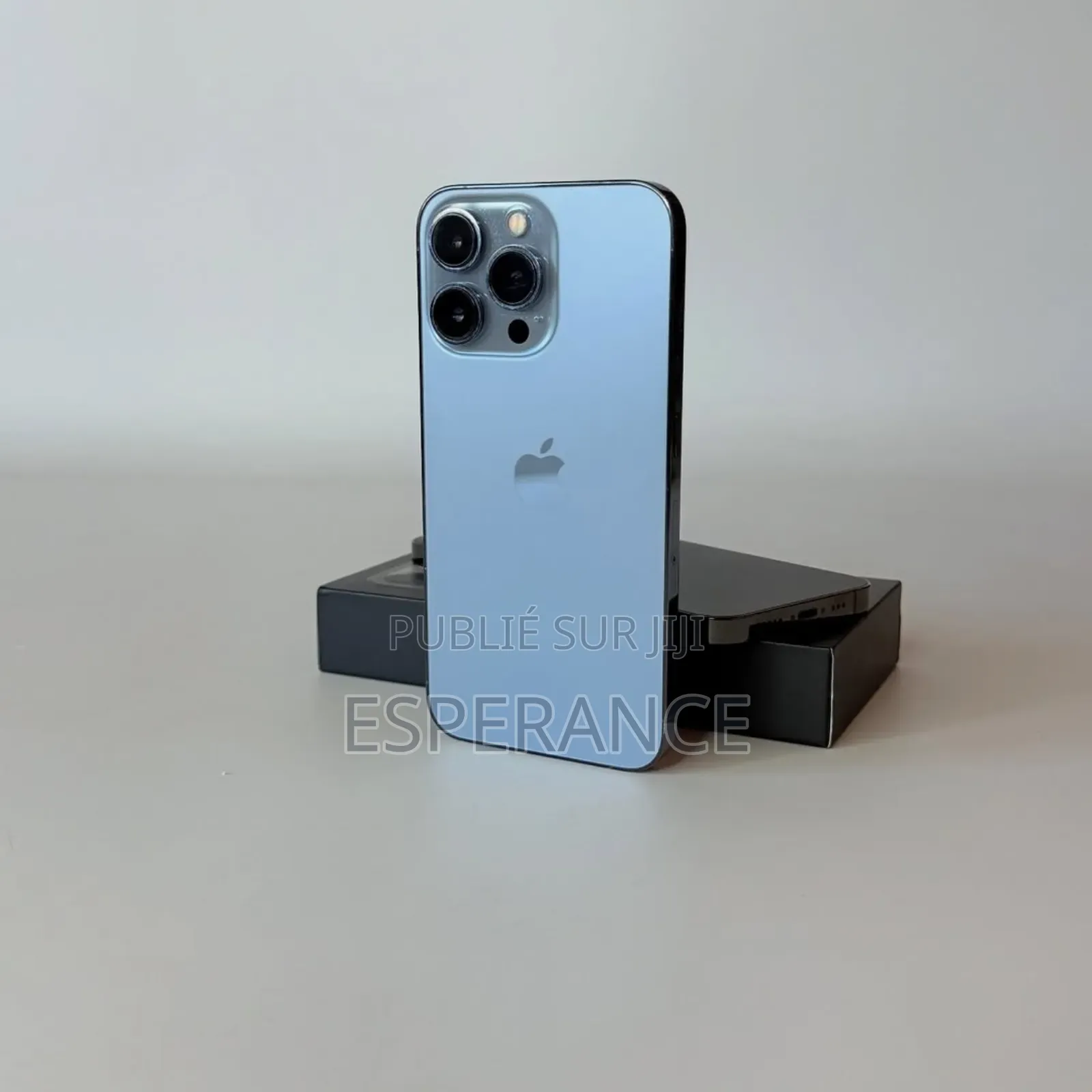 New Apple iPhone 13 Pro 256 GB Blue