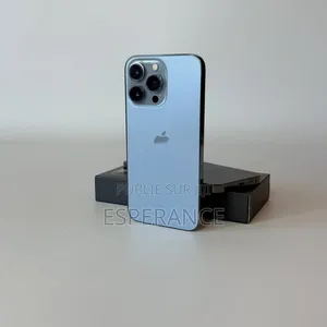 New Apple iPhone 13 Pro 256 GB Blue