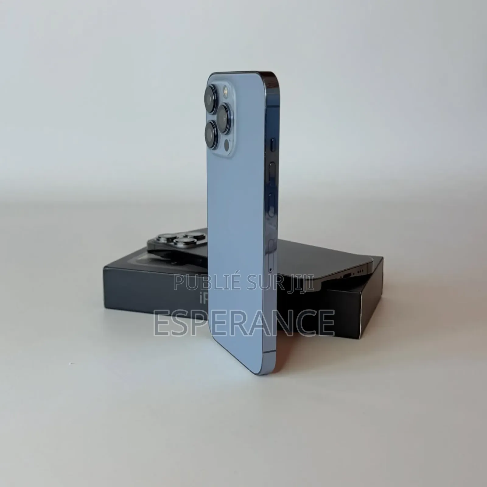 New Apple iPhone 13 Pro 256 GB Blue