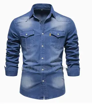 Vente De Chemises Jeans