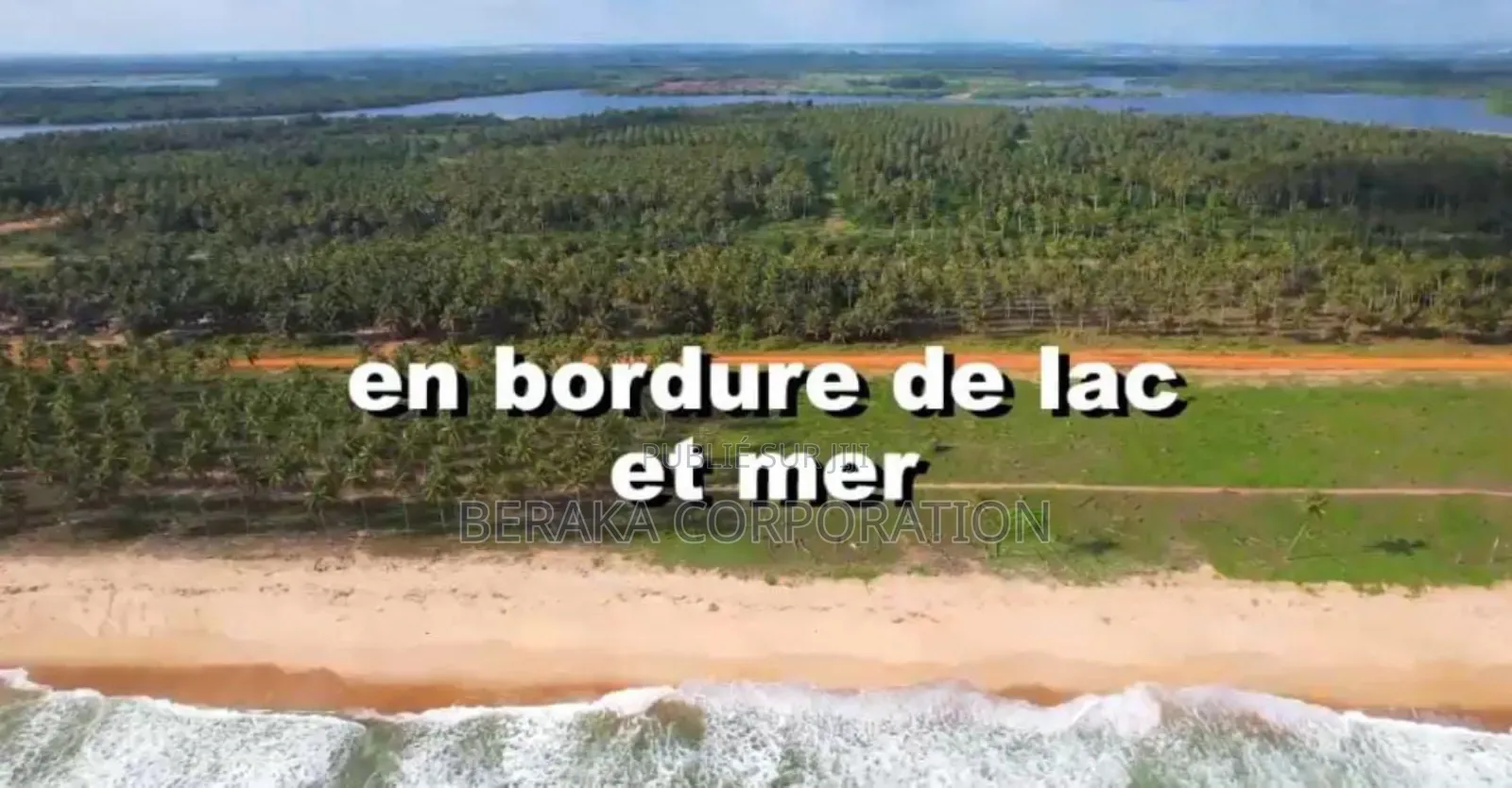 Vente Parcelle De 50 Hectares