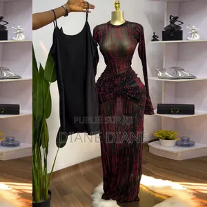 Photo - Robe-Maxi Pour Femme