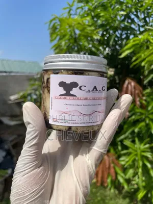 Crème Capillaire Réparatrice