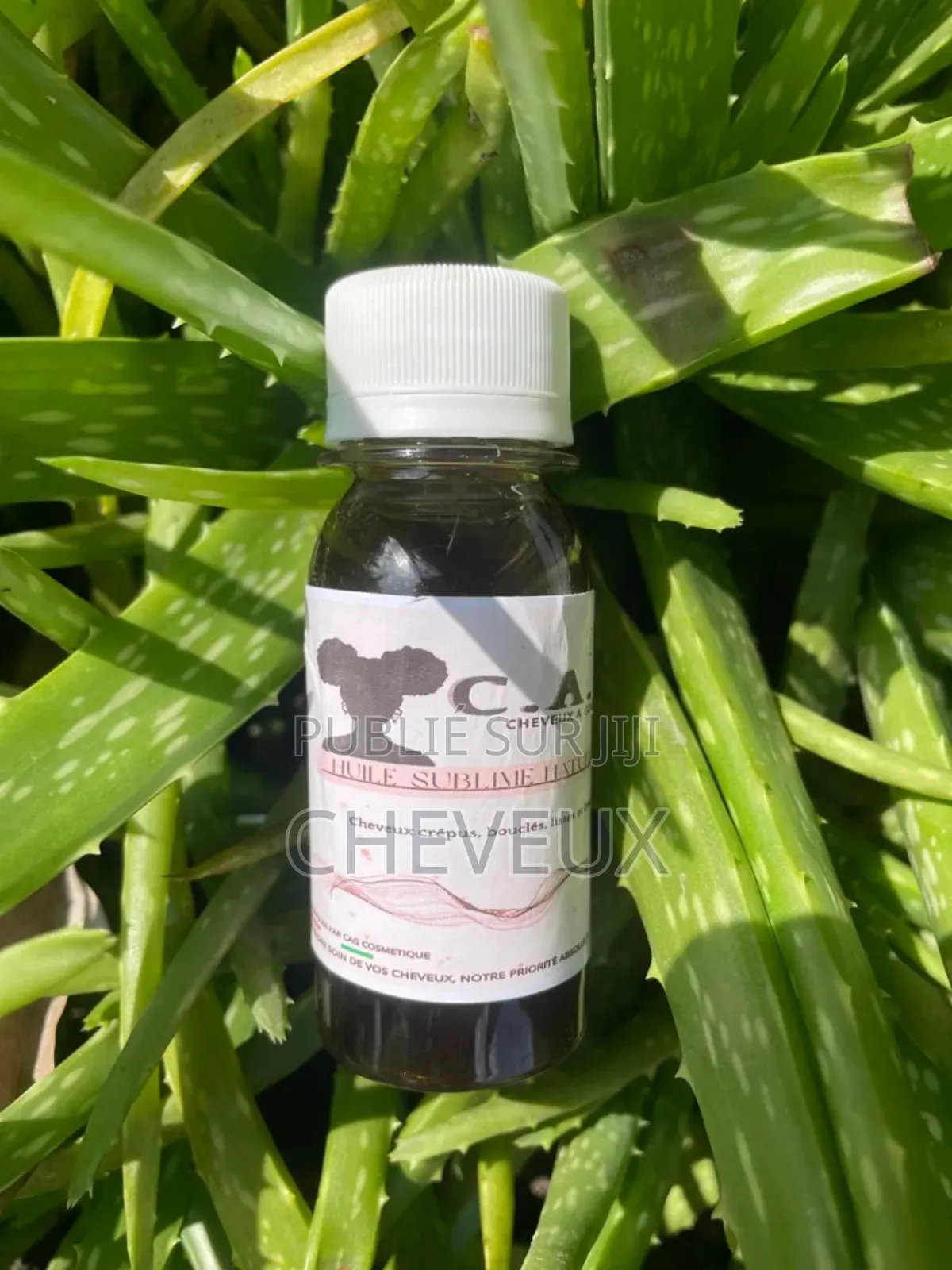 Huile Sublime Naturelle