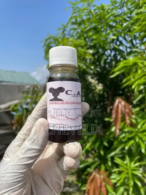 Huile Sublime Naturelle