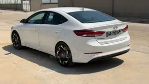 Hyundai Elantra SE 2018 Blanc
