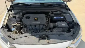 Hyundai Elantra SE 2018 Blanc