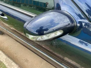 Mercedes-Benz C200 2003 Blue