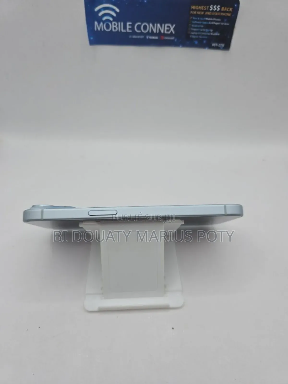 New Apple iPhone 15 128 GB Blanc