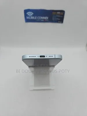 New Apple iPhone 15 128 GB Blanc