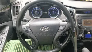 Hyundai Sonata 2015 Gris