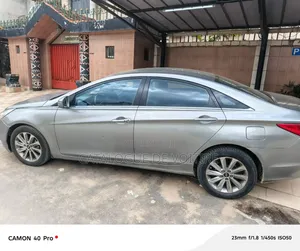Hyundai Sonata 2015 Gris