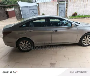 Hyundai Sonata 2015 Gris