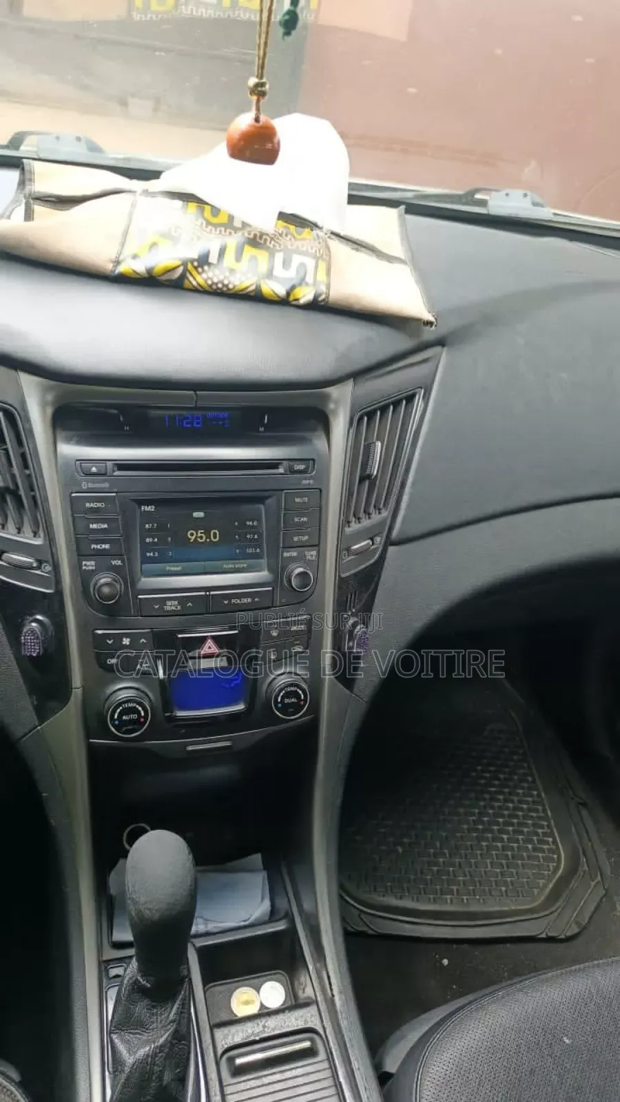 Hyundai Sonata 2015 Gris