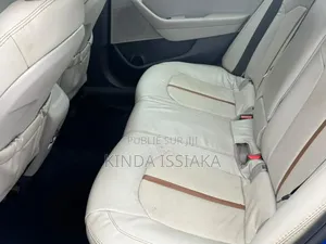 Hyundai Sonata 2016 Blue