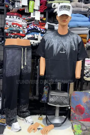 New Arrivage De Vêtements