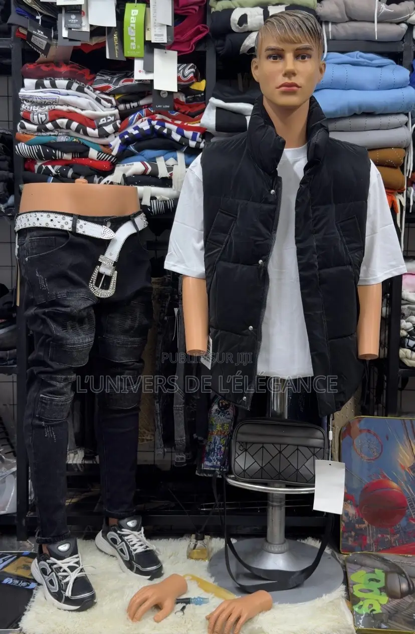 New Arrivage De Vêtements