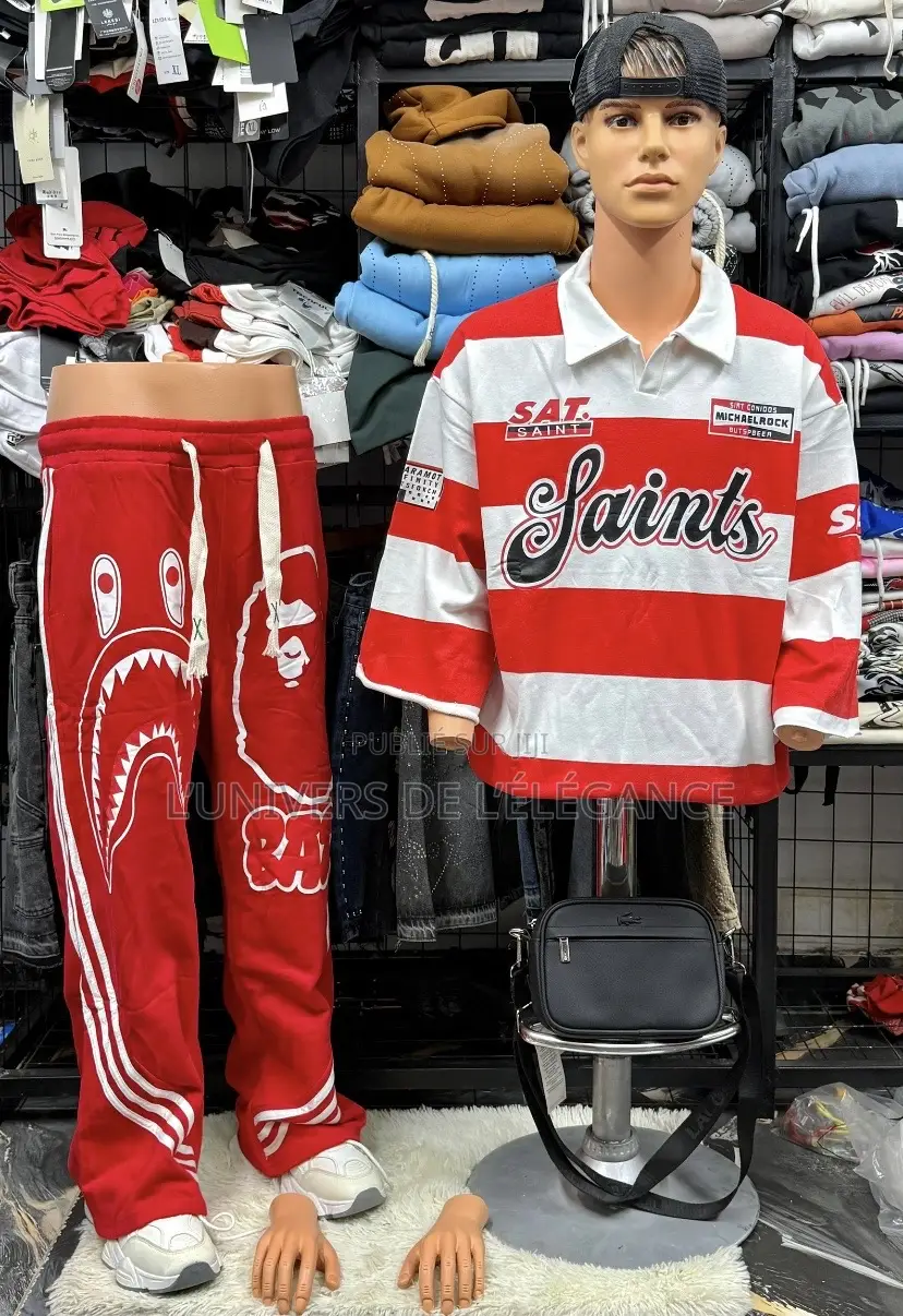 New Arrivage De Vêtements