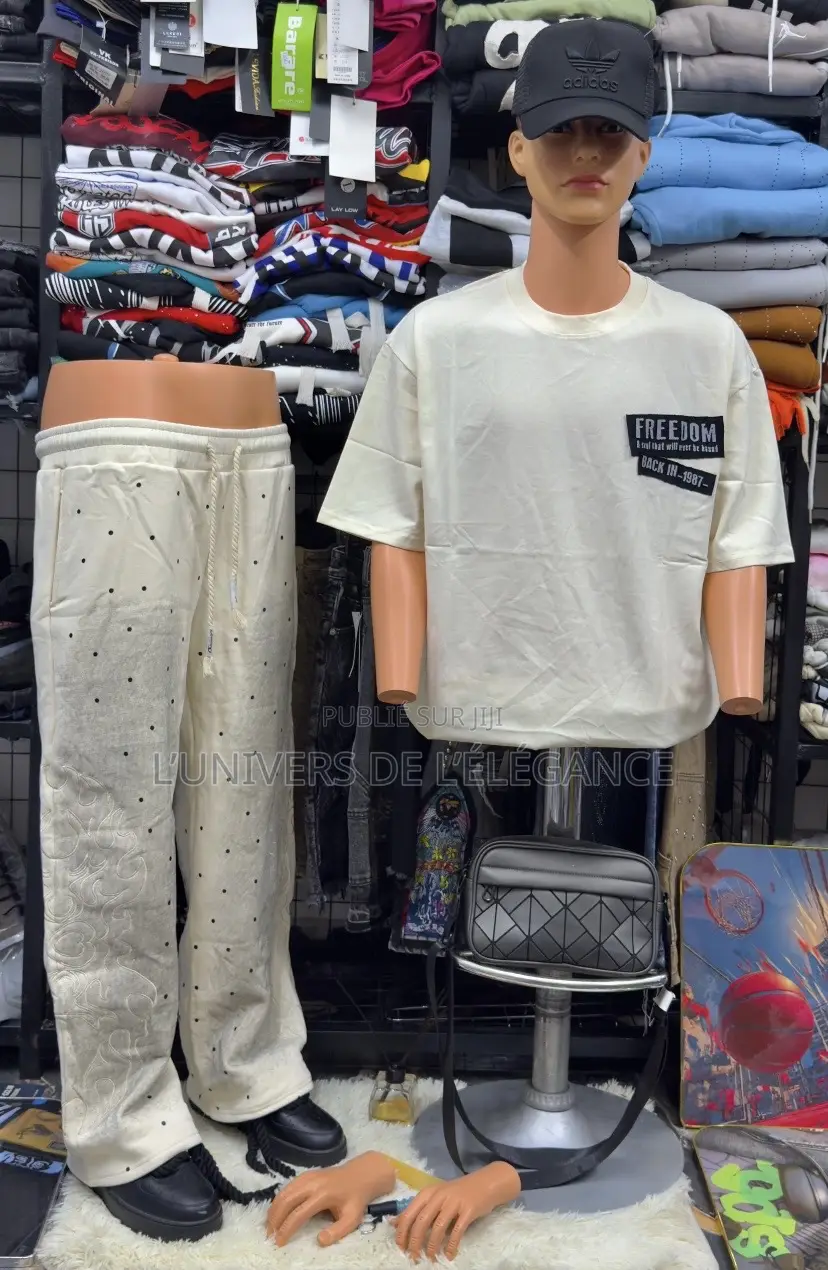 New Arrivage De Vêtements