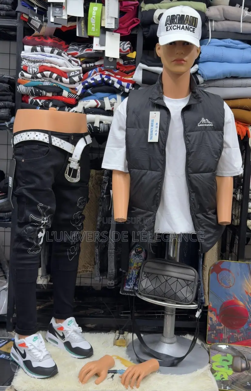 New Arrivage De Vêtements