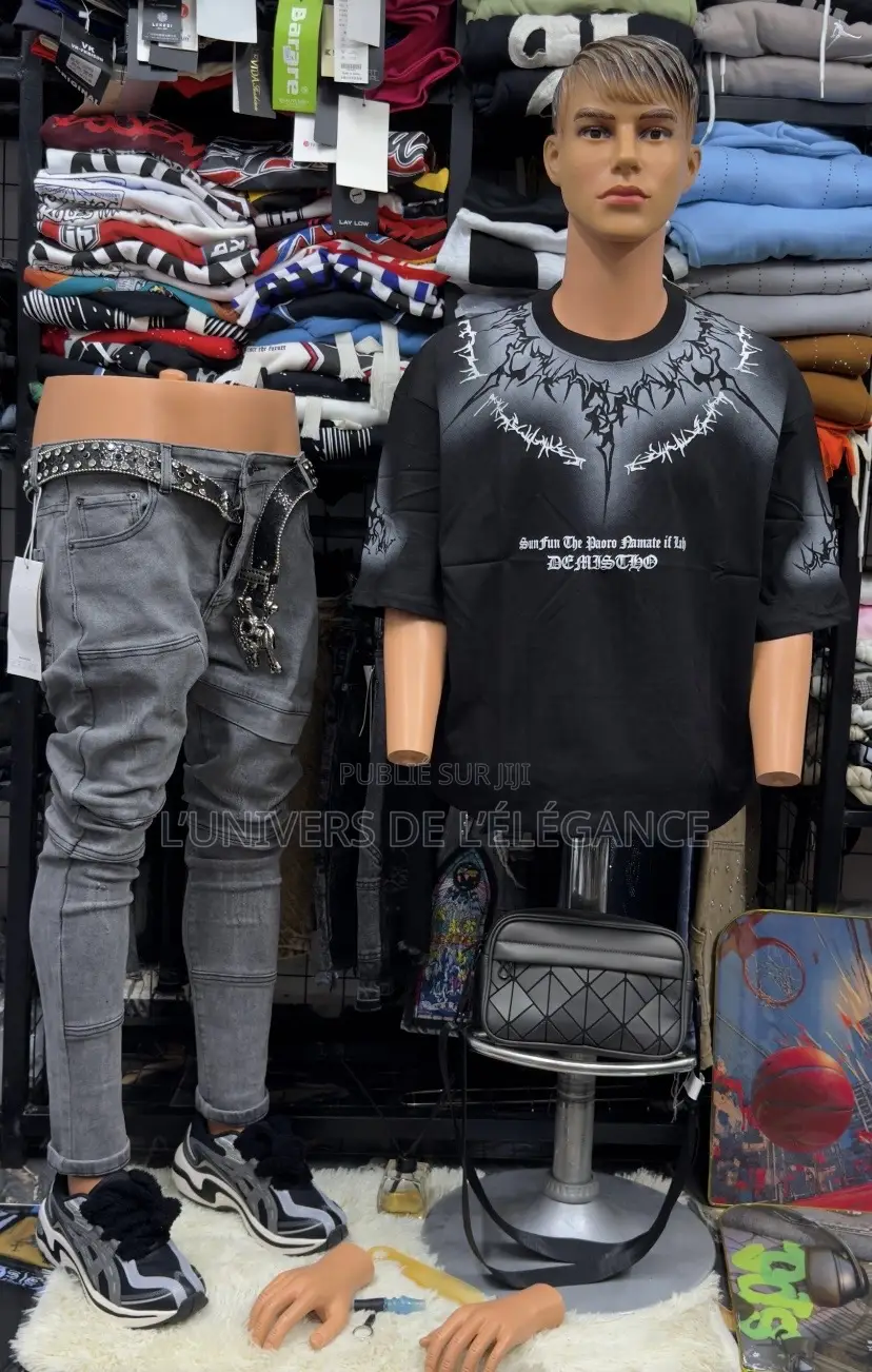 New Arrivage De Vêtements