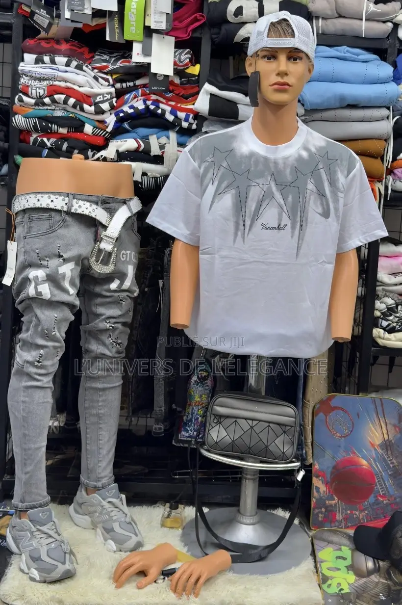 New Arrivage De Vêtements