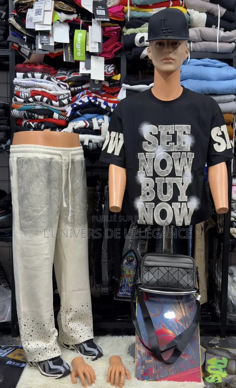 New Arrivage De Vêtements