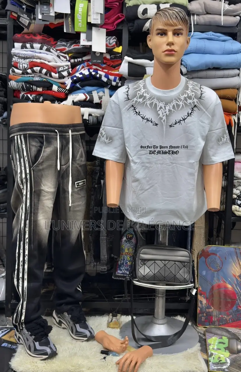 New Arrivage De Vêtements