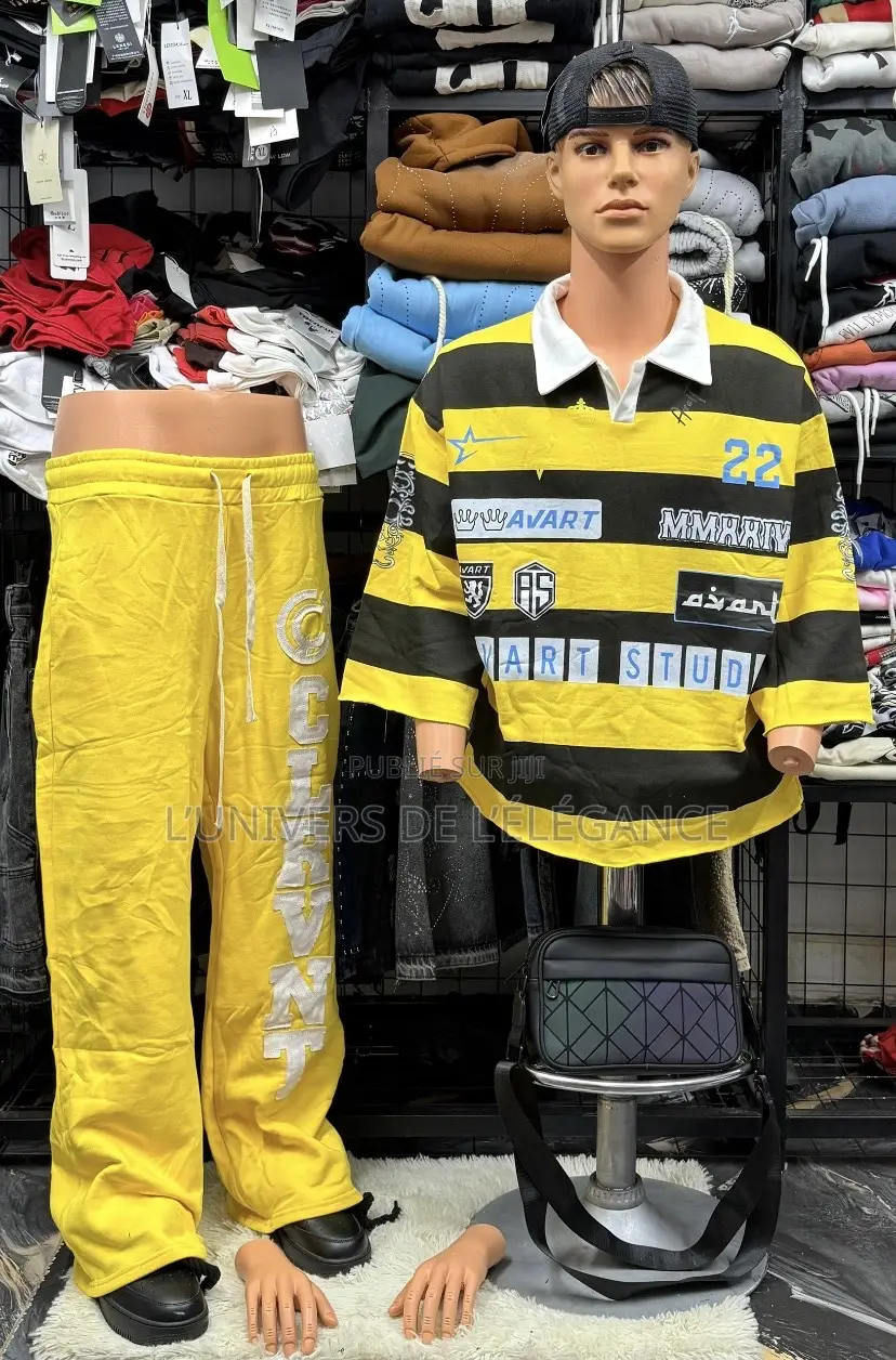 New Arrivage De Vêtements