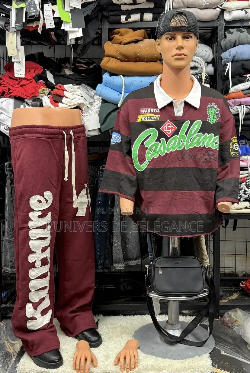 New Arrivage De Vêtements