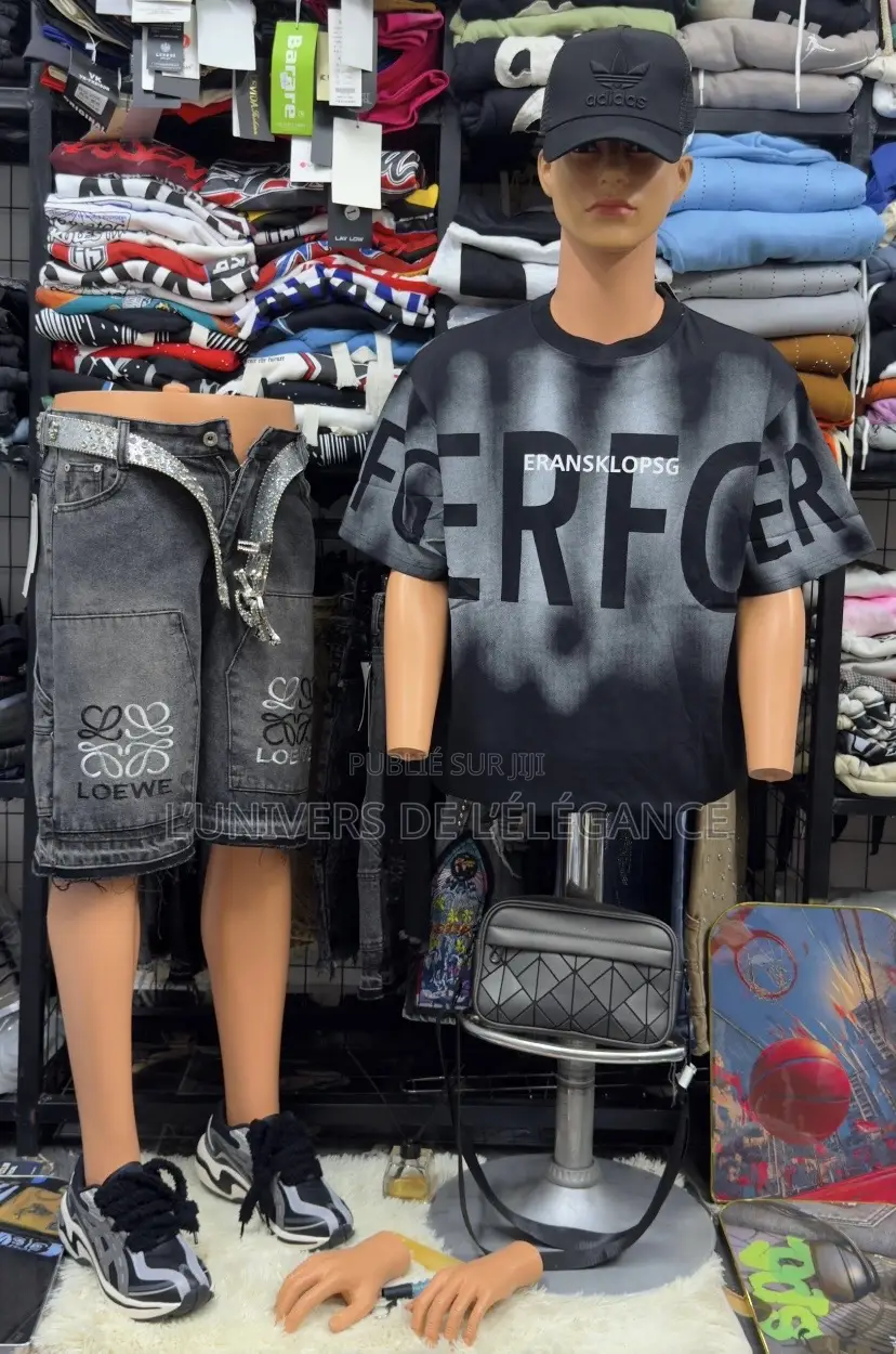 Combinaison Pour La Fête