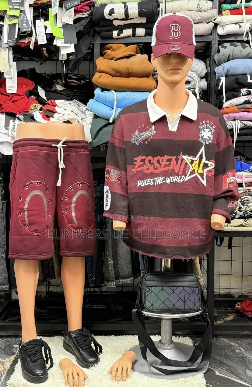 Combinaison Pour La Fête