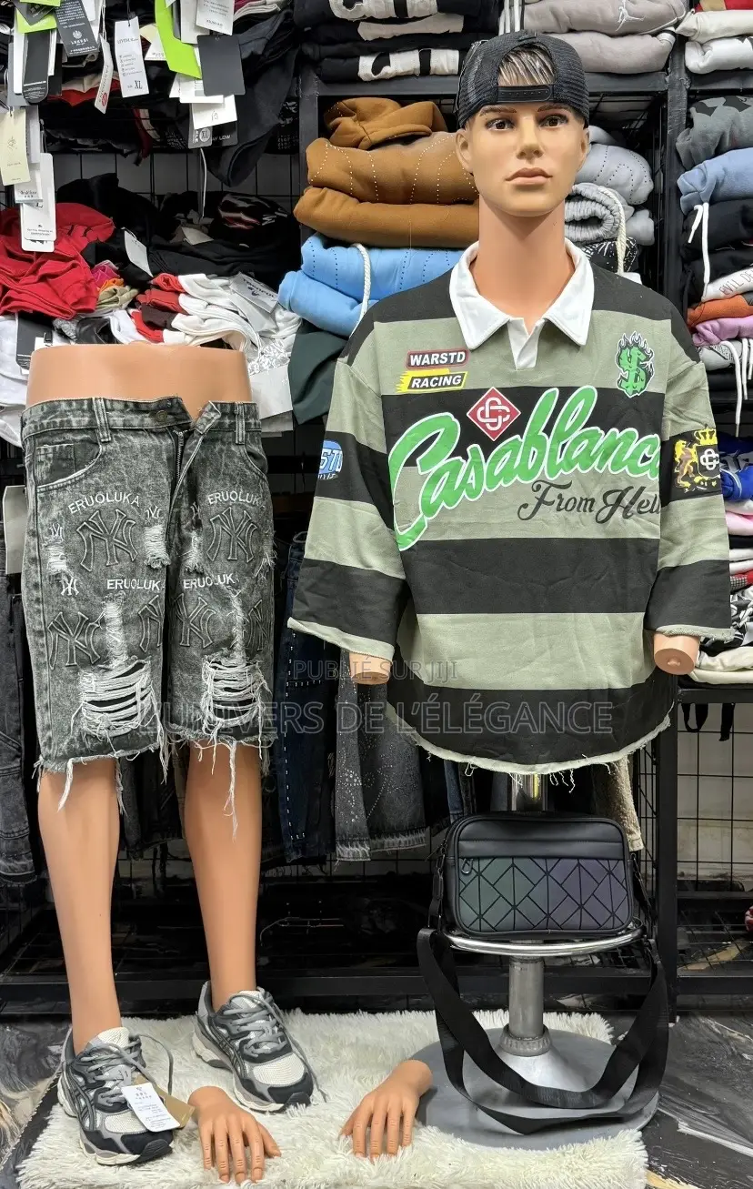 Combinaison Pour La Fête