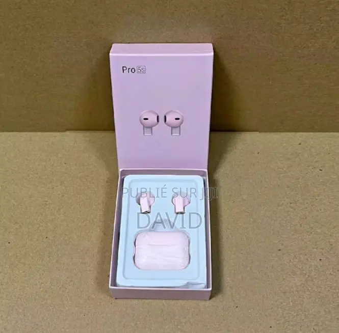 Écouteurs Pro5s
