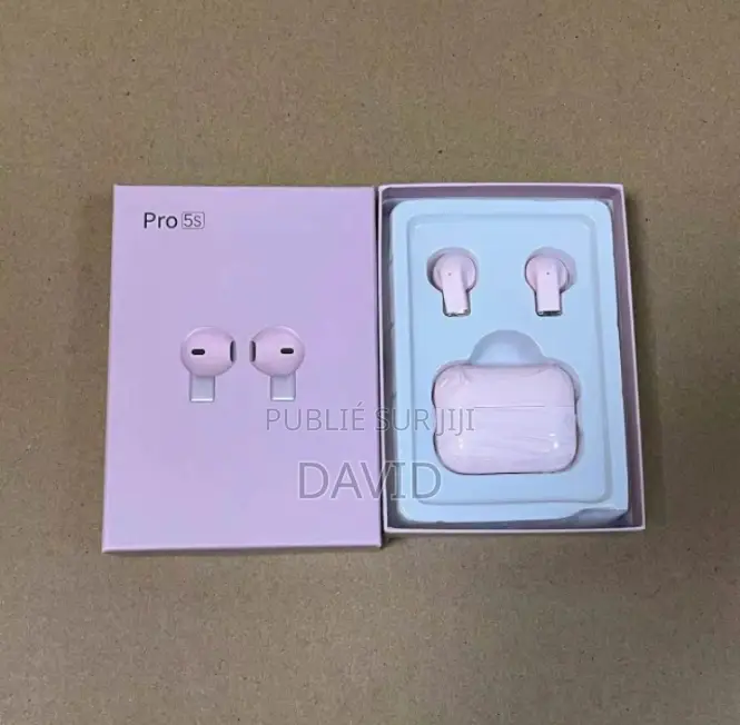 Écouteurs Pro5s