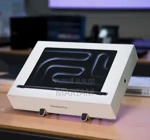 New Apple MacBook Pro 2024 M3 14-Inch 16GB Apple M3 SSD 512GB