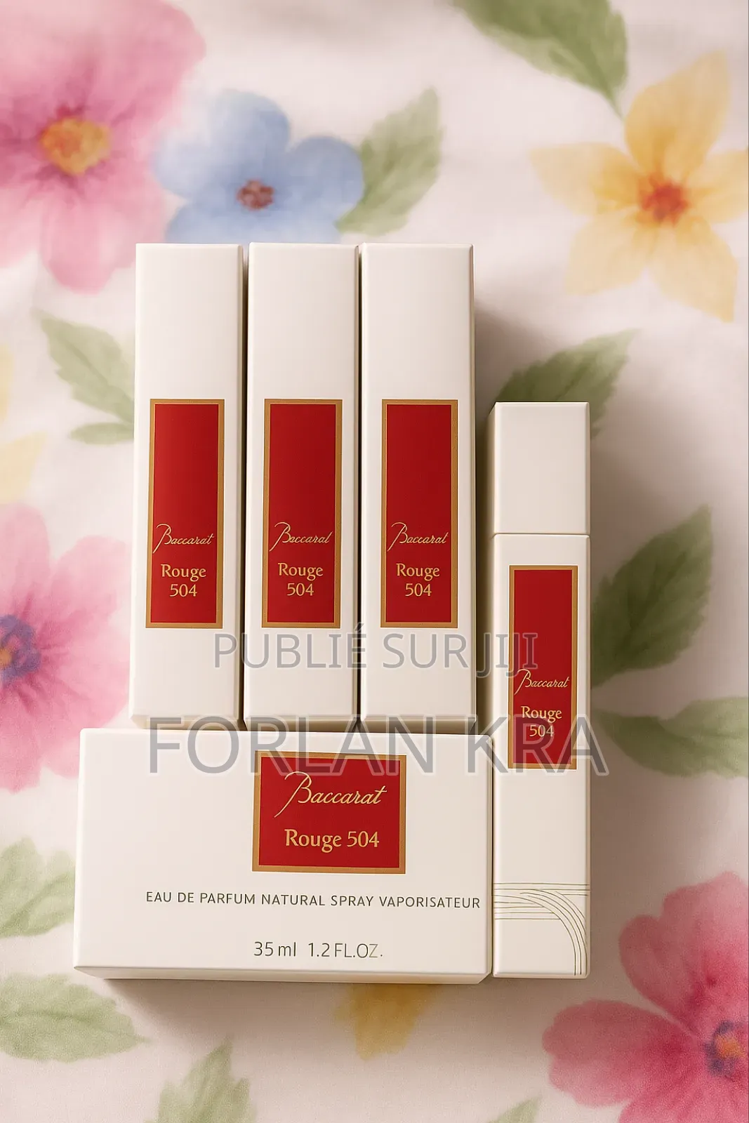 Eau De Parfum Naturel