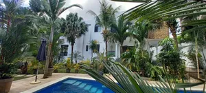 Photo - 6chbre Duplex dans Ismaël Coulibaly, Cocody à Vendre