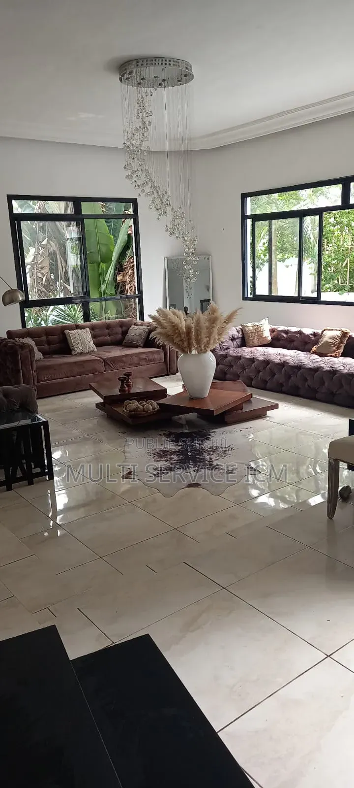 6chbre Duplex dans Ismaël Coulibaly, Cocody à Vendre